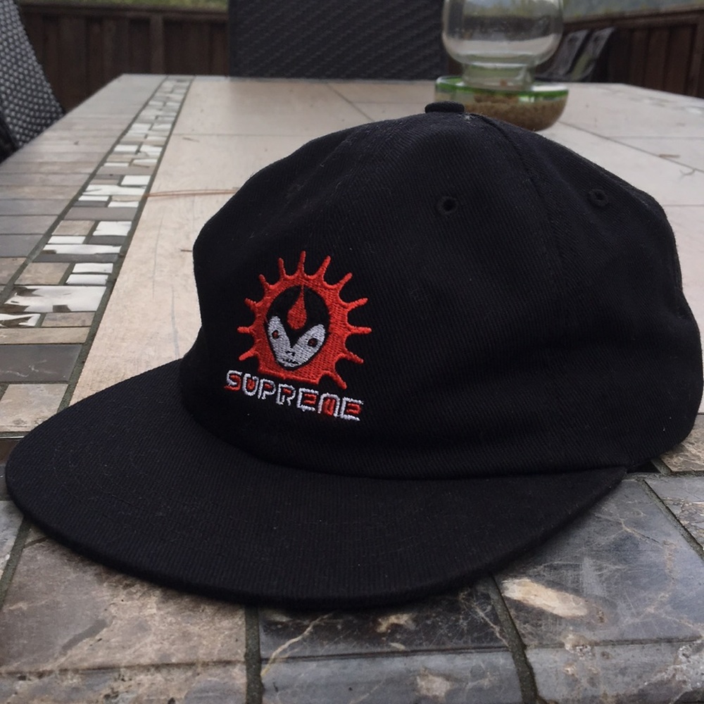Supreme vampire six panel